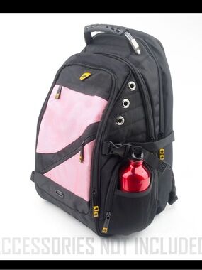 Guard Dog Security Bulletproof Backpack Proshield II Black Media Ready Tactical
